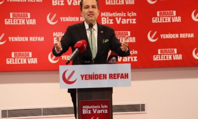 Erbakan: “Türkiye’nin en zinde teşkilatları olarak seçime girmeye hazırız”