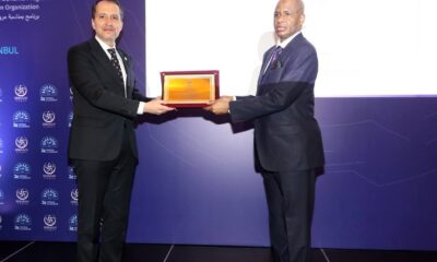 Erbakan Vakfı “D-8 Zirvesi” ne ev sahipliği yaptı