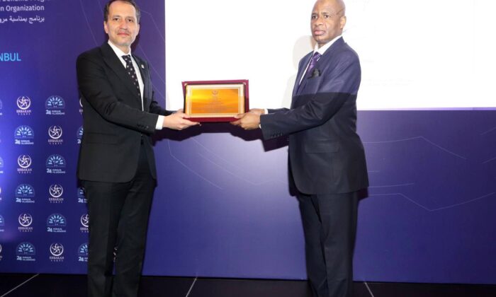 Erbakan Vakfı “D-8 Zirvesi” ne ev sahipliği yaptı