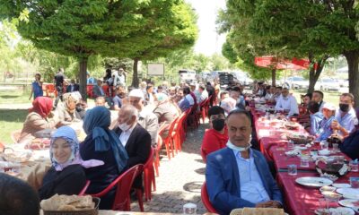 Erciş’te Dünya Kahvaltı Günü etkinliği