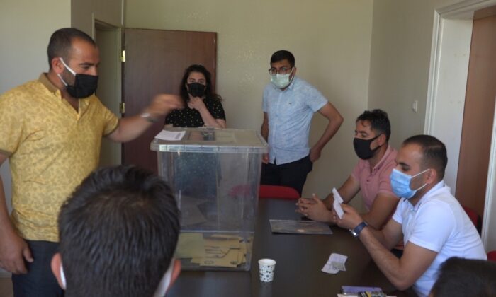 Erciş’te muhtarlık seçimi heyecanı