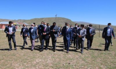 Erciş’te yarım asırlık anlaşmazlık son buldu