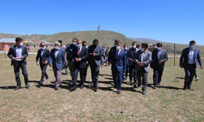 Erciş’te yarım asırlık anlaşmazlık son buldu