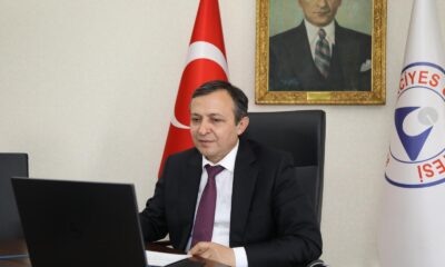 Erciyes Teknopark Tarafından “Summit Erciyes: Geleceğe Yatırım Yapanlar Zirvesi” Düzenlendi