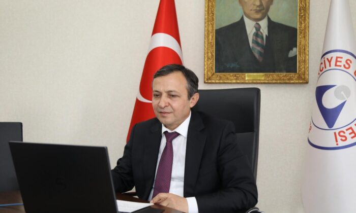 Erciyes Teknopark Tarafından “Summit Erciyes: Geleceğe Yatırım Yapanlar Zirvesi” Düzenlendi