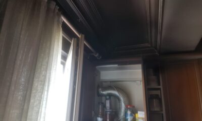 Erdek’te ev yangını korkuttu