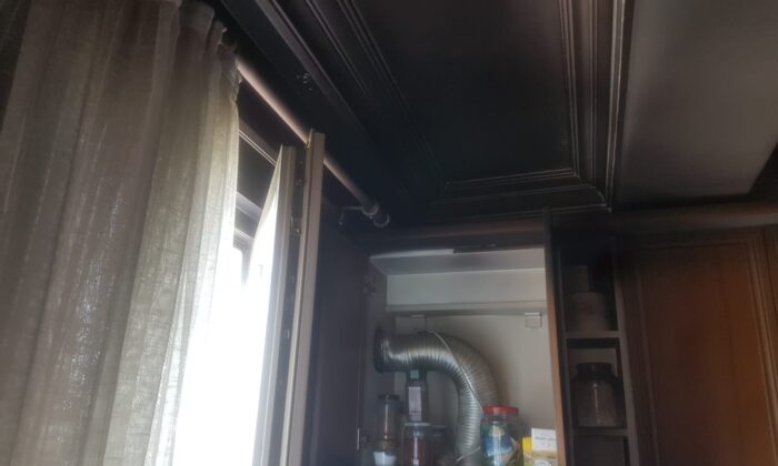 Erdek’te ev yangını korkuttu