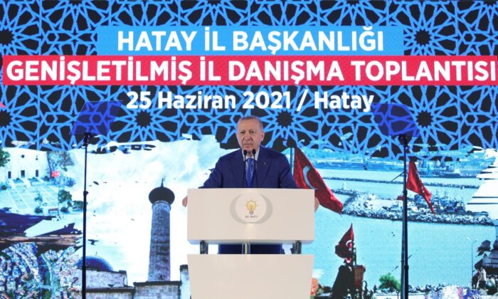 Erdoğan’dan erken seçim açıklaması