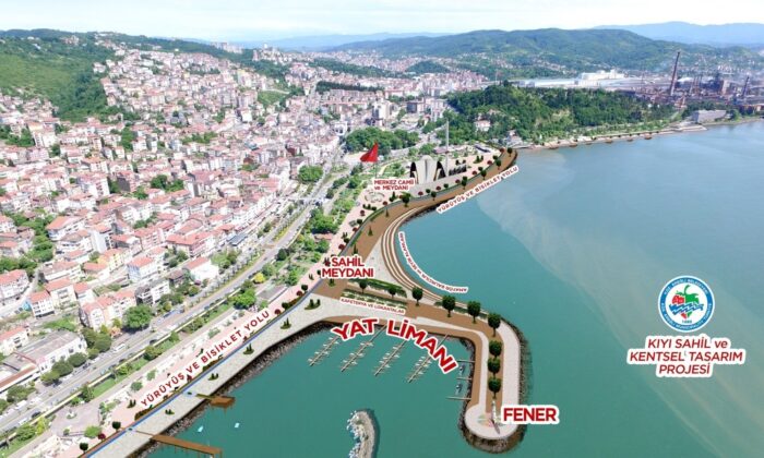 Ereğli bu proje ile cazibe merkezi olacak