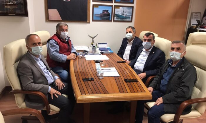 Ereğli’deki tersaneler incelenecek