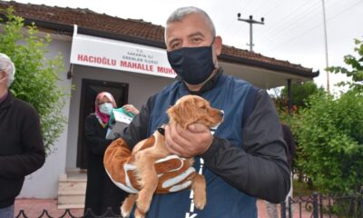 Erenler’de can dostları unutulmuyor