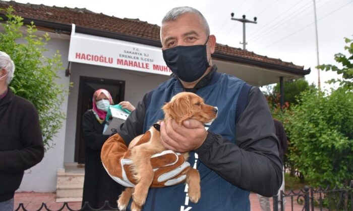 Erenler’de can dostları unutulmuyor