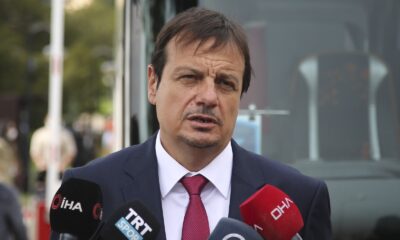 Ergin Ataman: “Böylesine anlamlı bir kupayı Gazi Mustafa Kemal Atatürk’e getirmiş olmaktan büyük onur duyuyorum”
