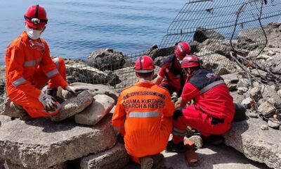 ERİDAK, Deniz Kurdu tatbikatına katıldı