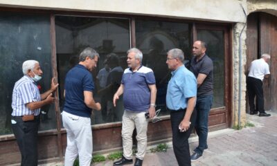 Ermenilerin Türkleri nasıl yaktığı o fırınlarda anlatılacak