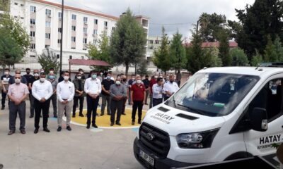 Ersan öğretmen son yolculuğuna uğurlandı