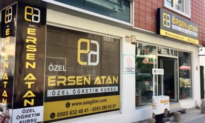 Ersen Atan’dan sınava girecek öğrencilere büyük jest