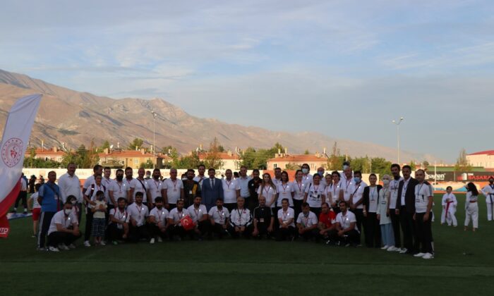 Erzincan bu yaz spora doyacak