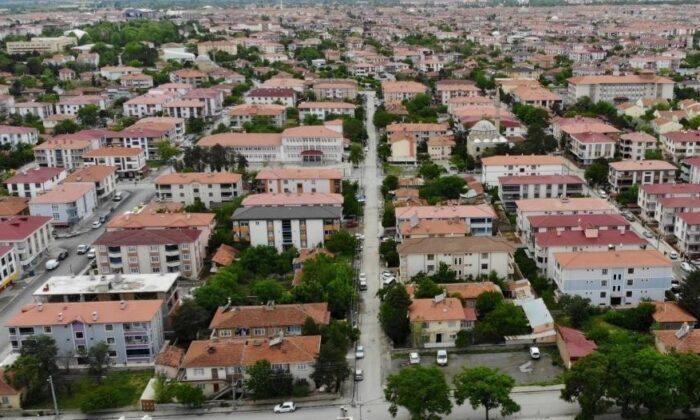 Erzincan’da 2021 Mayıs ayında 141 konut satıldı