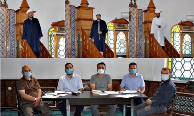 Erzincan’da etkili hutbe okuma yarışması yapıldı