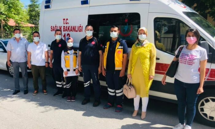 Erzincan’da korona virüsle mücadele ve saha çalışmaları