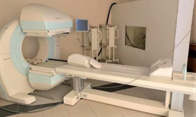 Erzincan’da Nükleer Tıp Merkezi hizmete açıldı