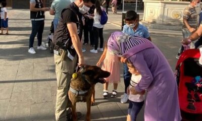 Erzincan’da uyuşturucu kullanımı ve kaçakçılığına yönelik bilgilendirme yapıldı