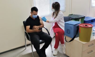 Erzincan’da yerinde aşı dönemi