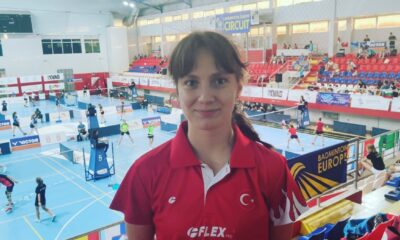 Erzincanlı Milli sporcu Cansu Erçetin gümüş madalya kazandı