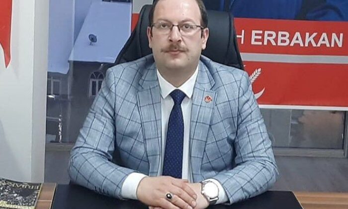 Erzurum Refah’tan esnafa destek çağrısı