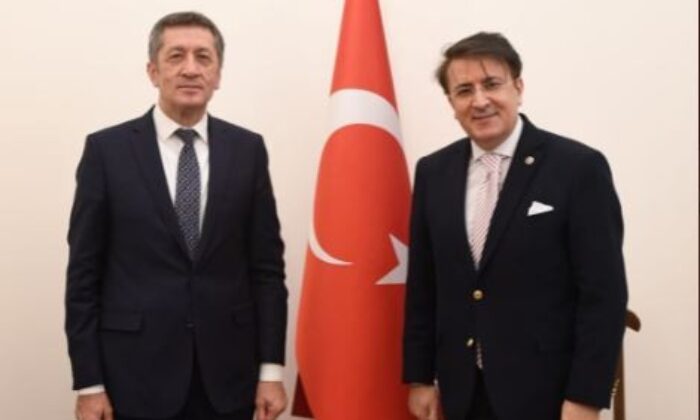 Erzurum Tarım MTAL’de geri sayım