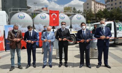 Erzurum’da “Süte Değer Projesi”