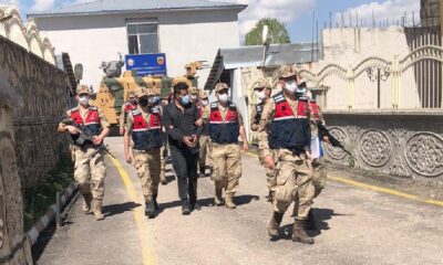 Erzurum’da uyuşturucu operasyonu: 2 tutuklama