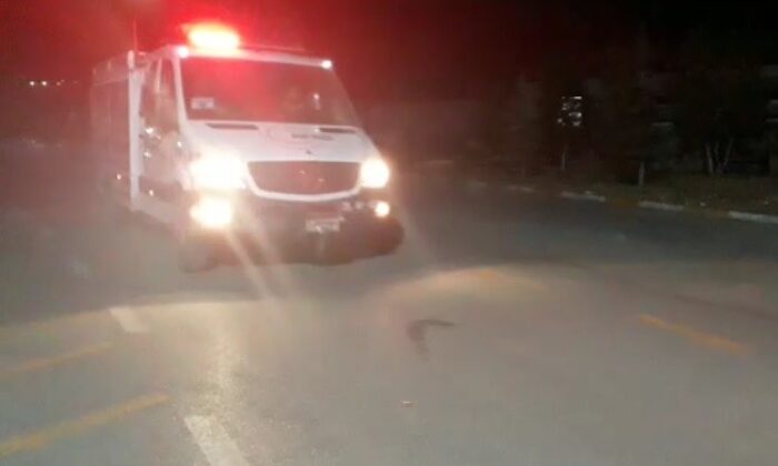 Erzurum’dan 5 kişilik AFAD ekibi Bingöl’e yola çıktı