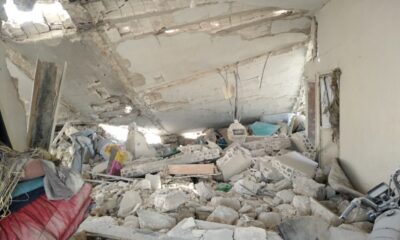 Esad rejiminden İdlib kırsalına karadan ve havadan saldırı: 7 ölü