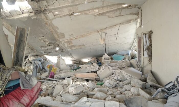 Esad rejiminden İdlib kırsalına karadan ve havadan saldırı: 7 ölü