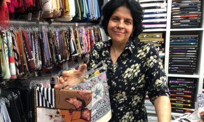 Eşarpçılarda da hareketlilik başladı