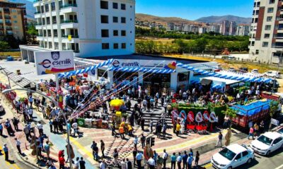 Esenlik, 39. şubesini Çilesiz Mahallesi’nde açtı