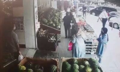 Esenyurt’ta manav sahibini ‘soğan’ ile dövdüler