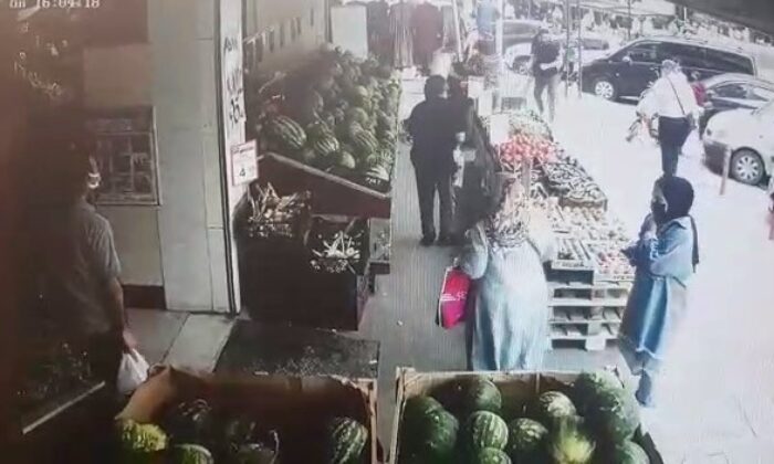 Esenyurt’ta manav sahibini ‘soğan’ ile dövdüler