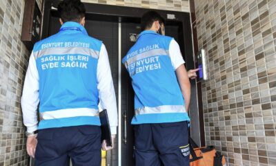 Esenyurt’ta mayıs ayında yardım ve hizmetler artarak sürdü