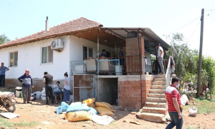 Eşi ile tartıştıktan sonra kendini vuran kişi hastanede hayatını kaybetti