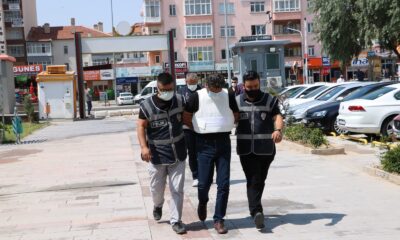 Eski eşini yaralayan şahıs 3 ay sonra yakalandı