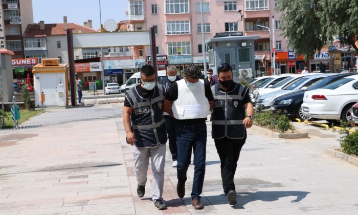 Eski eşini yaralayan şahıs 3 ay sonra yakalandı