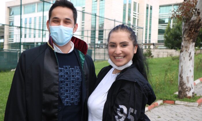 Eski kocasının darp ettiği Emriye Metoğlu: “İstediğimiz gibi sonuç çıktı”