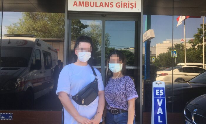 Eski kocasının dehşet yaşattığı kadın hastane odasında konuştu