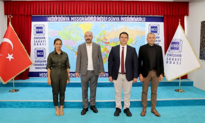 Eskişehir Sanayi’de 10 binin üzerinde çalışan aşılandı