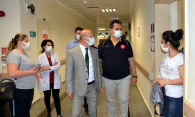 Eskişehir’de 514 bin 147 aşı rakamına ulaşıldı