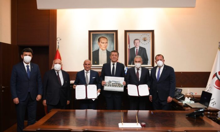 Eskişehir’de Bilim Sanat Merkezi yapılıyor