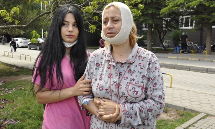 Eskişehir’de darp edildiği iddia edilen kadın ameliyat sonrası yaşadıklarını anlattı